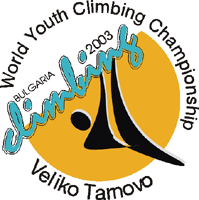 Invitation to the World Youth Climbing Championship in Bulgaria