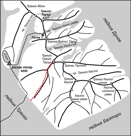 Нов тур на Грейт Транго