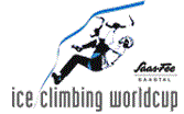 Онлайн предаване от Саас Фее - Световна купа по ледено катерене