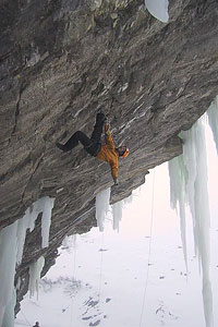 "Vertical Limits" за Антамен