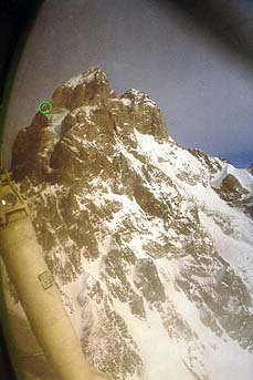 Зимен неуспех на Ушба