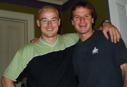 Германеца с новини от Йосемити