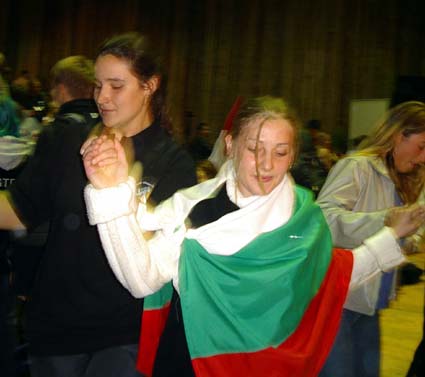 Резултати от Световното първенство