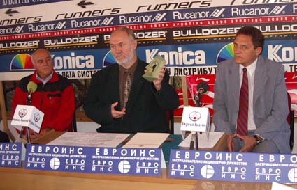 International Mountain Film Festival finished today