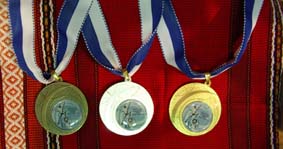 World Youth Championship in V.Tarnovo finished