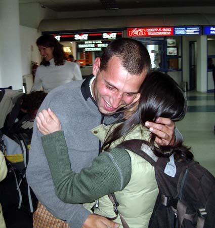 “Между светлината и сянката”