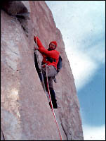 Сър Крис Бонингтън за планините и за себе си