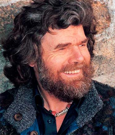 Райнхолд Меснер: “Никой няма право да осакатява планините!”