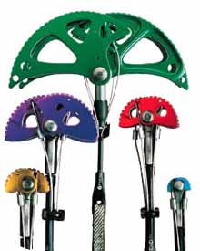 Френдове - сравнителна таблица