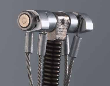 Zero Cams - микрофрендовете на Wild Country