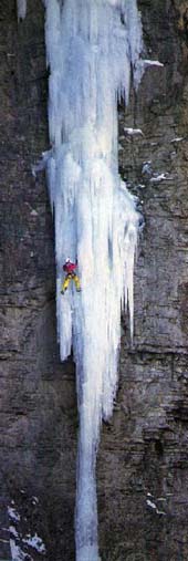 Категоризация на ледени маршрути