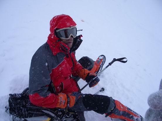 Експедицията”Еверест’2004”- до лагер 2 и обратно