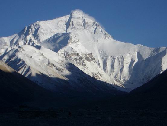 Височината на Еверест