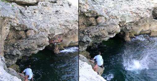 Катерачната среща в Камен бряг