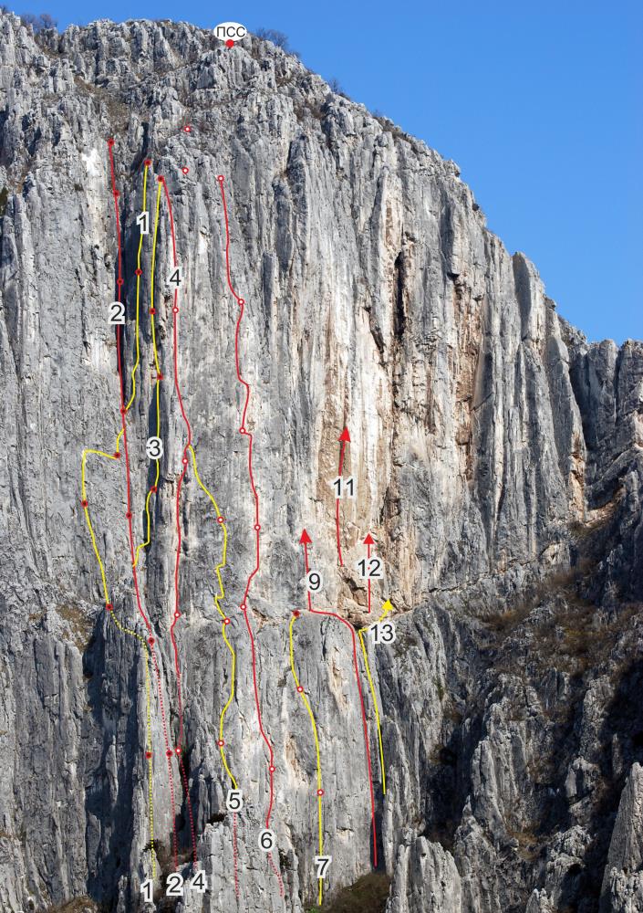 Серо Торе и Терминатор на Враца