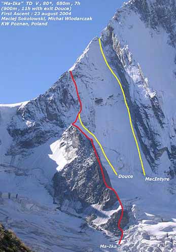 Премиера на Гранд Жорас