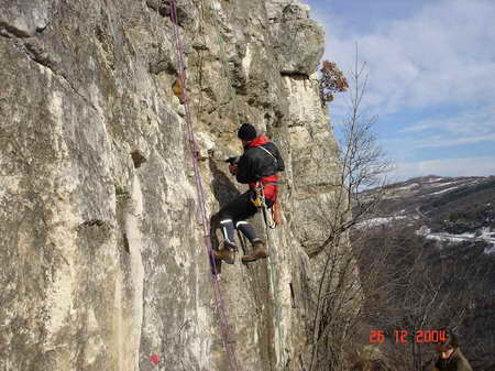 Масив "Устието" край Габрово