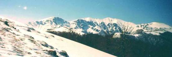 Триглав - вторият Северен Джендем