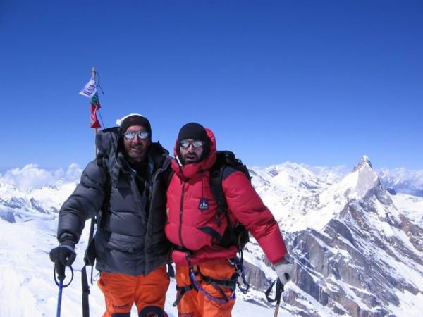 Експедиция "Кедар Дам 2005" - пресконференция