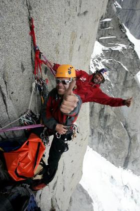 Две премиери в Патагония