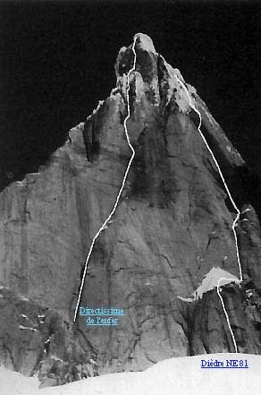 Поглед към Патагония в края на 2005-а