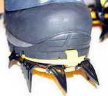 “ISPO winter 2006” – новости за алпинистите