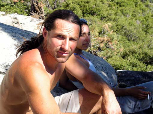 Томас Хубер: “Общуването със скалите е по-важно от състезанията”