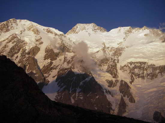 Среща с участниците в експедицията до Нанга Парбат