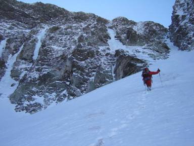 Новини от езерния лед