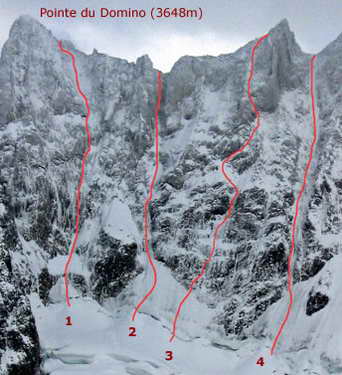 “Shining Wall” в Алпите