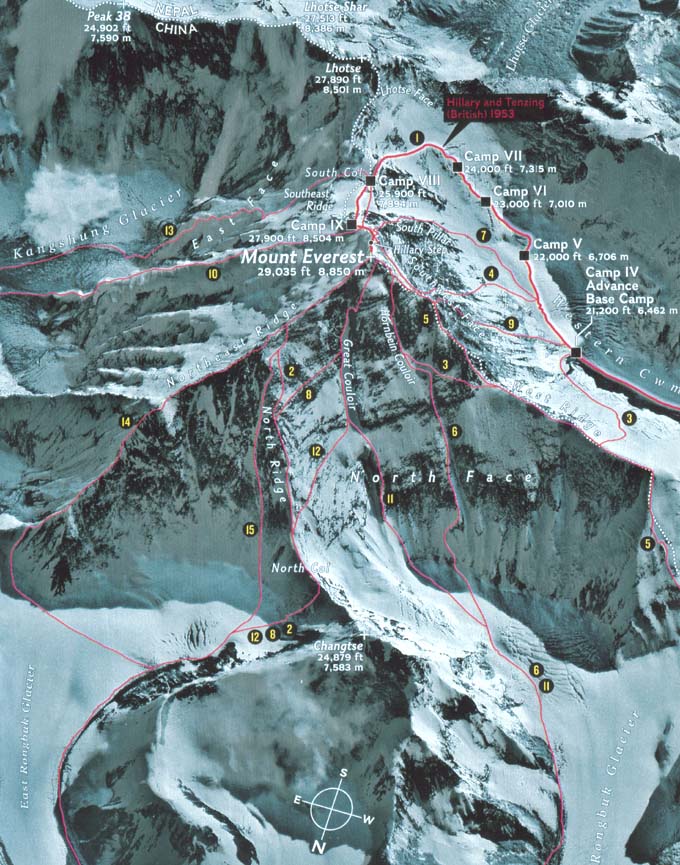 “Нашият Еверест е най-стръмен”