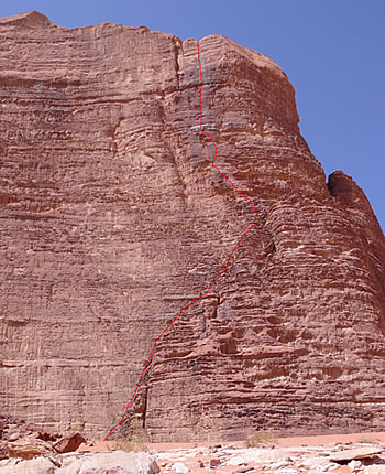 Премиера на Аарън Блек в Йордания