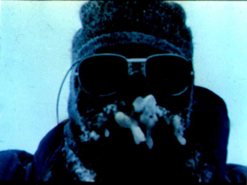 Българските осемхилядници - Лхотце 1981