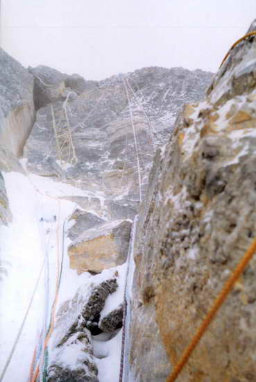 Второто стъпало на Еверест изкачено свободно