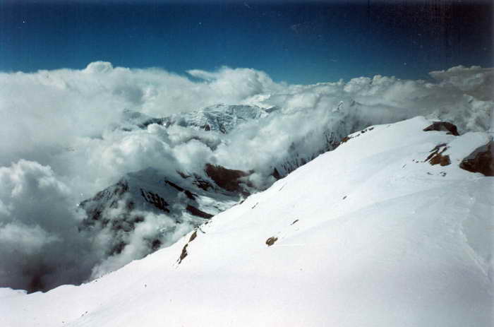Българските осемхилядници - Дхаулагири 1997