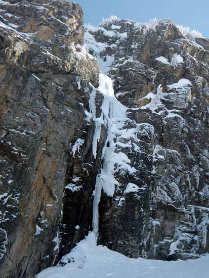 Висулката на Мальовица 2008