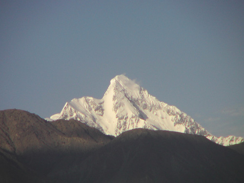 Симоне Моро ще натрави опит за първо изкачване на  Батура ІІ 
