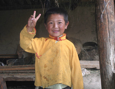 “Нека нашите управници се размърдат по въпроса за Тибет!”