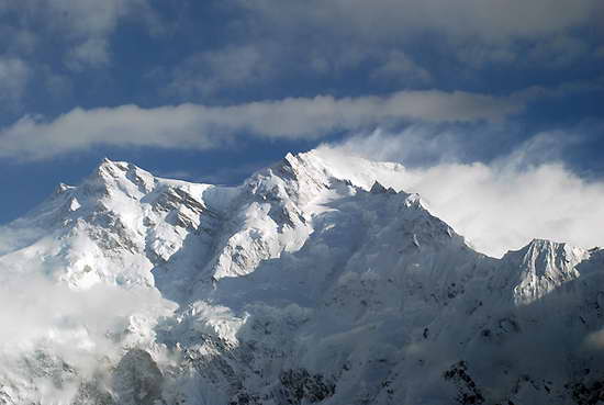Фатален инцидент на Нанга Парбат