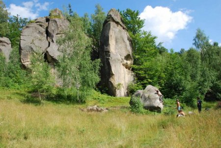 “Фонтебло в Украйна” 