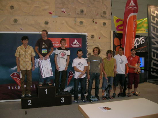 Състезание за трудост Fredrishafen Германия