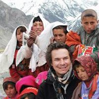 Образование за младите планинци от Пакистан и Афганистан