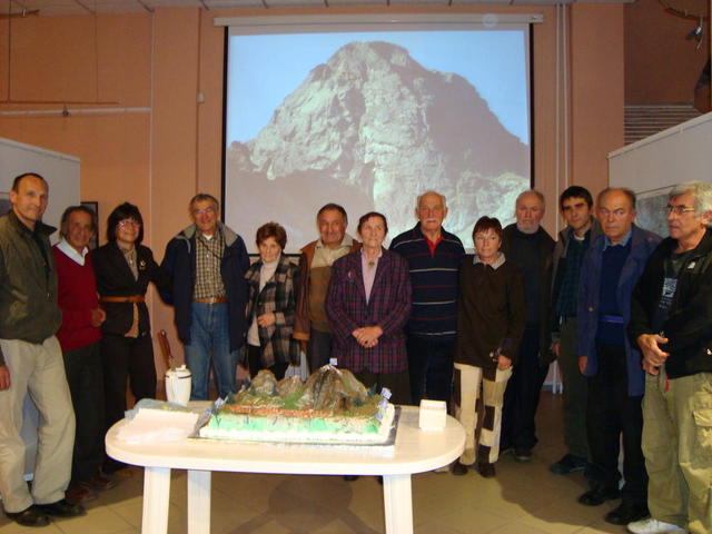 Северната стена на Мальовица - 70 години история