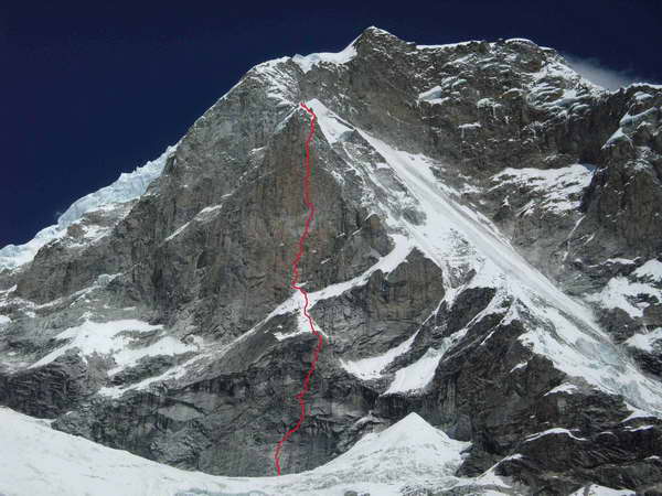 17 бивака и “Entre boires” на Уаскаран  