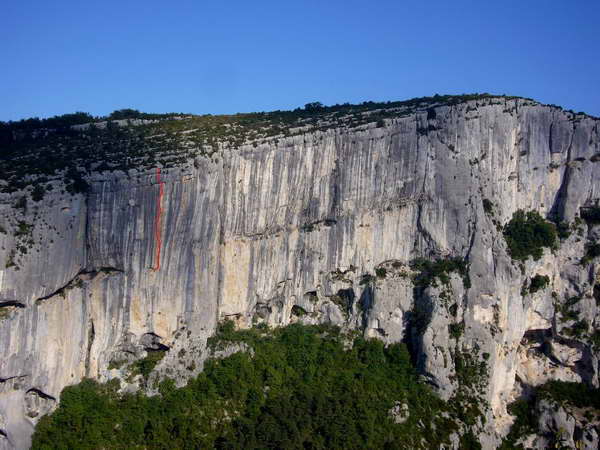 Алекс Шабо във Вердон