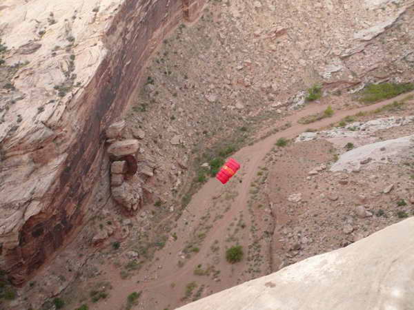 Дамски B. A. S. E. в Каньона на кленовете