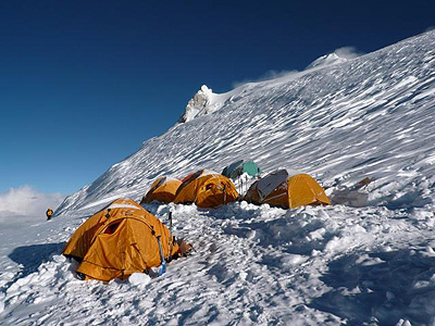 Българин към Манаслу