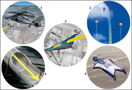 3 милиона долара за приземяване без парашут