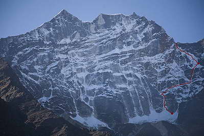 Премиера на Куангде Шар