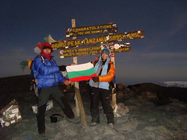 3 х 5000m в Африка за един месец